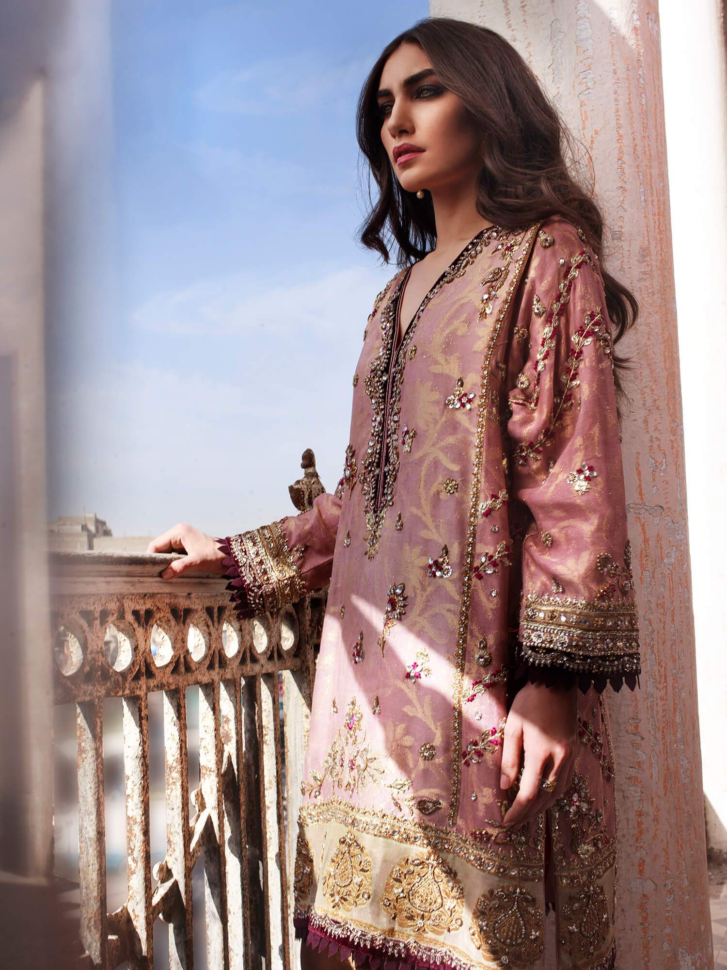 Bridal Couture. Misha Lakhani